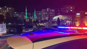 Konya'daki kafede ortalık savaş alanına döndü. Kavgada kan döküldü