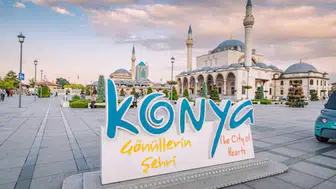 Konya'da 60 yaşındaki kadın kayboldu: Güllü Eken aranıyor