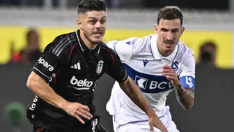 Beşiktaş turu İstanbul’a bıraktı