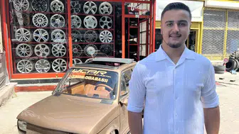 Konyalı sanayiciden Recep İvedik üretimi: Görenler gözlerine inanamıyor