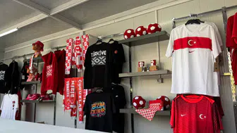 Konya'nın gözde AVM'si Enntepe’den millilerimize coşkulu destek