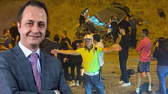 Feci kaza: Ünlü iş insanı yaşamını yitirdi