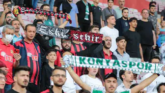 Konyaspor’un hazırlık maçı iptal edildi