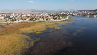 Konya'nın haritası değişti: Gölleri küçüldü, bitki örtüleri dönüşüyor