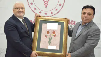 Konya'da üst düzey değişim: Yeni Başkanlığı Op. Dr. Durgut yapacak