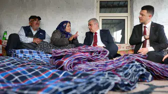 Bu motifleri Konyalılar biliyor: Torosların esintisi ile dokunuyor
