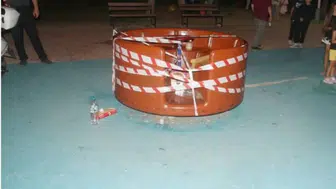 Konya'da acı olay. 4 yaşındaki çocuk kabusu yaşadı