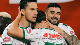 Konyaspor Avrupa'nın top 10 liginde o alanda ilk 3’te!