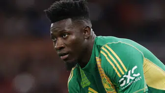 Trabzonspor Onana’yı getirdi