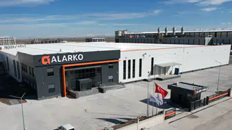 Konya'daki bu fabrika üretim alanını genişletti: İstihdama katkı