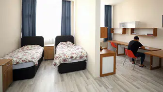 Konya'da okuyacak öğrencilere ücretsiz yurt imkanı! KYK şartı aranmıyor