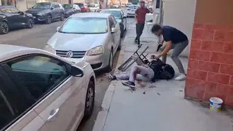 İzmir saldırısı: Aralarında İranlı bir kişinin de olduğu 27 kişi gözaltına alındı