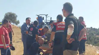 Kamyonetten düşen mühimmat patladı: Çok sayıda polis ve jandarma yaralandı