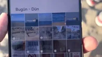 Plaj sapığını kadınlar böyle yakaladı: Telefonundan çok sayıda video çıktı
