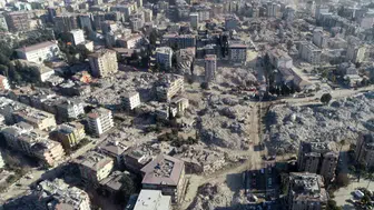 Türkiye depremlerle sarsıldı: Hafızalara kazınan acı yıkım
