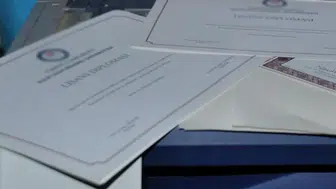 Sahte lise diploması düzenleyen çeteye operasyon