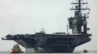 Amerika İran'a mı saldıracak? Nükleer canavar İran'ın burnunun dibinde