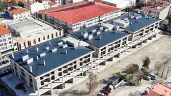 Konya'nın yeni ticaret merkezi gün sayıyor: Sahiplerini bulacak