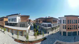 Konya Surları ihaleye hazırlanıyor: Yeni dükkanlar sahiplerini bulacak