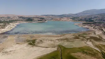 Konya’nın barajları çığlık atıyor! Artık balıklara bile su kalmadı