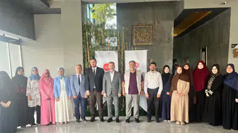 Uluslararası öğrenciler Konya'ya geldi: Akademik dönem şehirde başladı