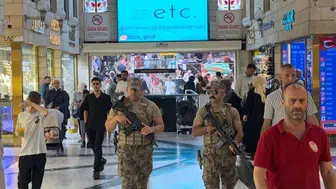 Bundan sonra böyle: Suç örgütlerine karşı özel harekat polisleri devriyede