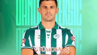 Konyaspor'da sürpriz ayrılık!