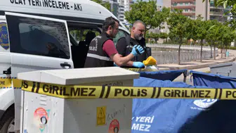 O anne gözaltında: Çöp konteynerinde yanmış bebek cesedi bulunmuştu