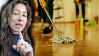 Bu rakamlar gerçek mi? Boş ev temizliği için istenen para genç kadını şok etti