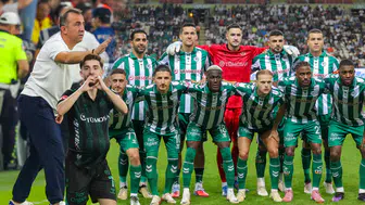 Konyaspor'un kazanma planı hazır: Galatasaray için özel kadro