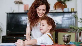 Psikologlardan ebeveynlere: Çocuğunuzla öğrenci olun