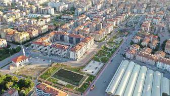 Konya'nın merkezindeki 4 mahalle yeniden şekilleniyor: İmar planı değişti