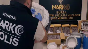 Okullar açılmadan önce: Zehir tacirlerine darbe