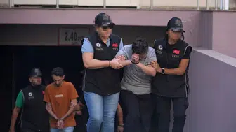 İzmir'de iki polis şehit olmuştu: Saldırgan ve babası tutuklandı