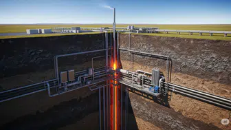 Konya'da jetormal enerjinin merkezinde: Kuru Kayaç devrimi başladı