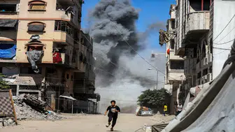 İsrail Gazze'de çadırda kalan Filistinlileri vurdu: Çok sayıda ölü var