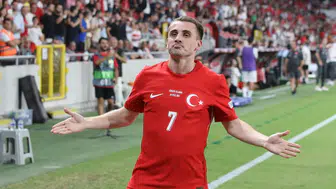 Kerem Aktürkoğlu’ndan tarihe geçen performans! İlk oyuncu oldu