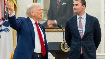Trump açıkladı: Charlie Kirk suikastçısı yakalandı