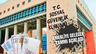 SGK uzmanı Ocak'ta emekliye gelecek zammı açıkladı: