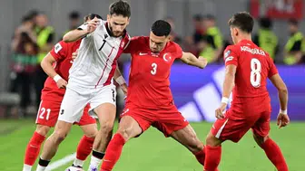 A Milli Takım Konya’ya moralli gelecek! Gürcistan’ı 3 golle geçti