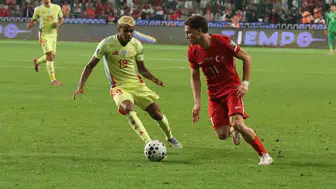 Lamine Yamal Konya'da mahsur kaldı: Her tarafı aradı