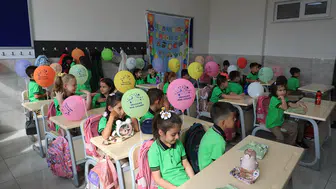 Karatay'dan eğitime büyük destek: 9 yıllık gelenek sürüyor