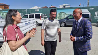 Ankaralı aile Konya'nın gerçek yüzüyle tanıştı: Şehir yüzleri güldürüyor