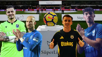 Süper Lig'de hangi takım kimi kadrosuna kattı: Transferde çılgın gece