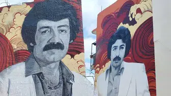Doğdukları mahallelerin duvarlarında yaşayacaklar