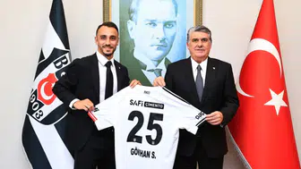 Beşiktaş'tan 1,5 milyon euroya sağ bek hamlesi: İmzalar atıldı
