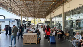 Elektrikli tır, kamyon ve otobüsler için şehirlerarası yeni düzen