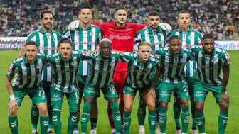 Konyaspor evinde mağlup