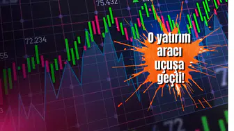 Yatırımcı için 'Kara' hafta: O yatırım aracı uçuşa geçti!