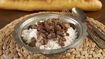 Konya'ya hoş geldin menüsü: NEÜ düğün pilavı verecek